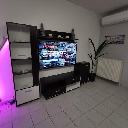 Elli'S House Apartment Keramoti  Bagian luar foto