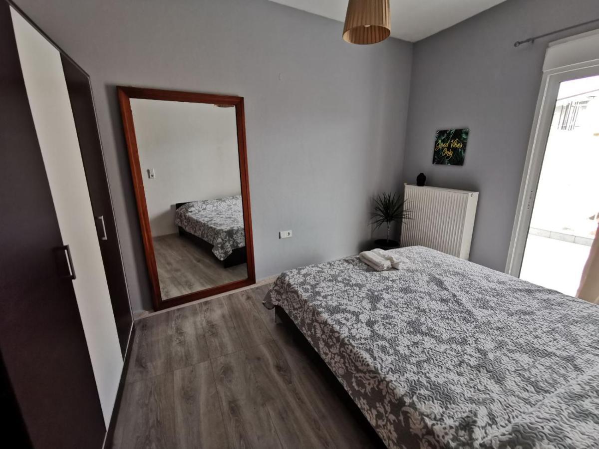 Elli'S House Apartment Keramoti  Bagian luar foto