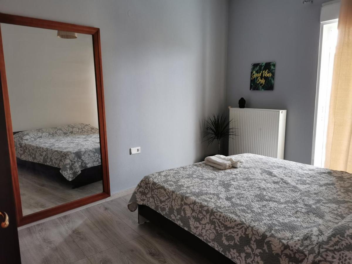 Elli'S House Apartment Keramoti  Bagian luar foto