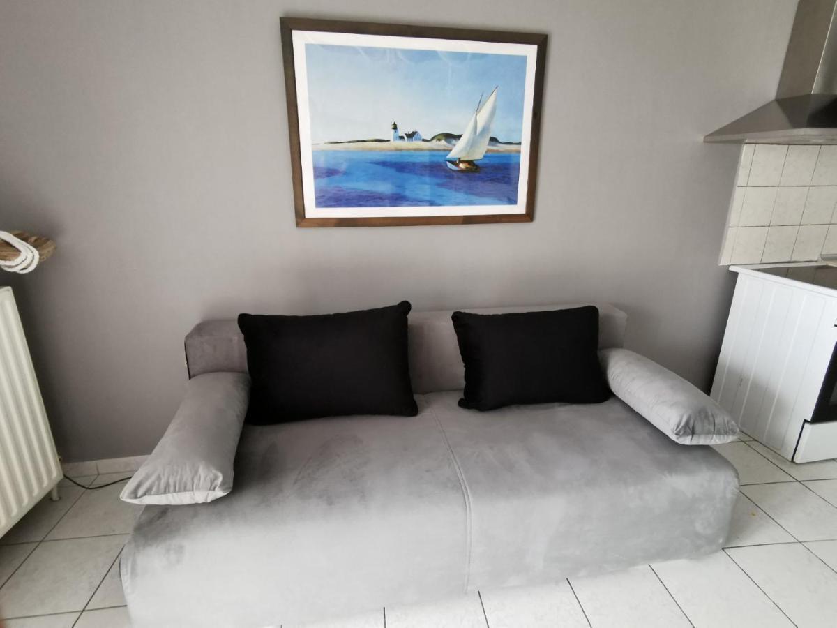 Elli'S House Apartment Keramoti  Bagian luar foto