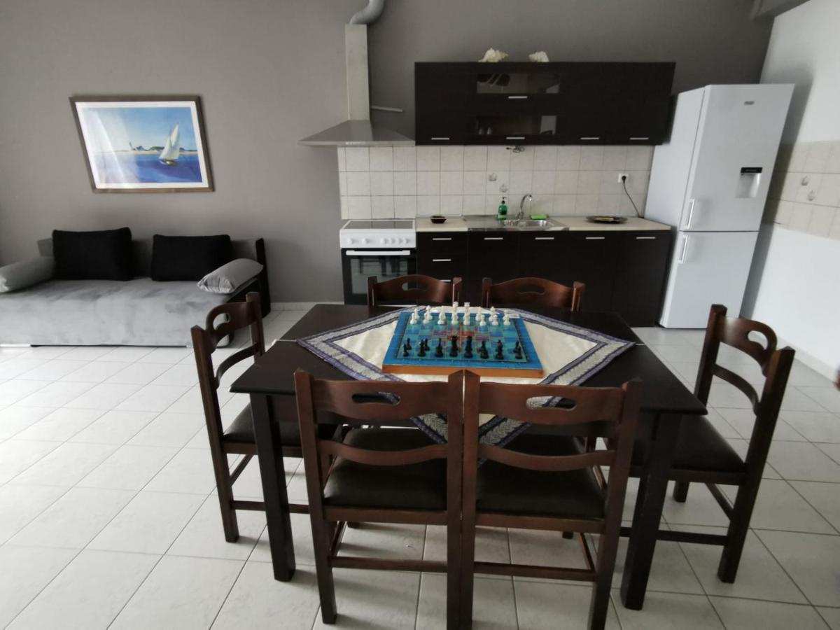 Elli'S House Apartment Keramoti  Bagian luar foto