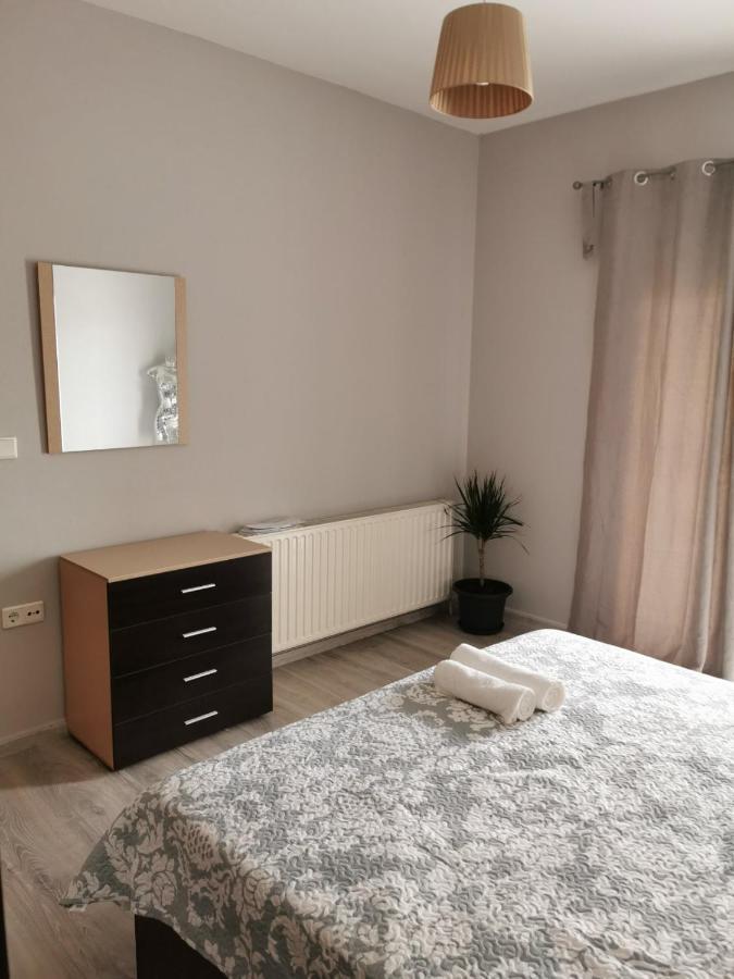 Elli'S House Apartment Keramoti  Bagian luar foto