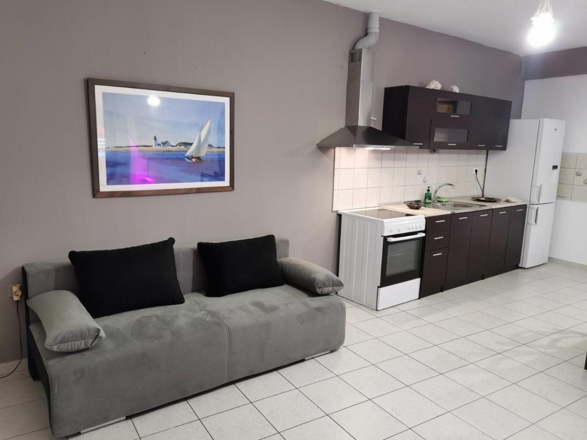 Elli'S House Apartment Keramoti  Bagian luar foto