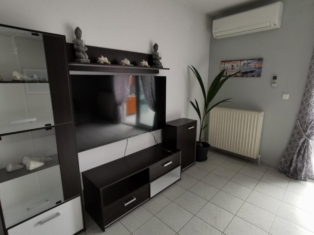Elli'S House Apartment Keramoti  Bagian luar foto