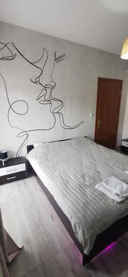 Elli'S House Apartment Keramoti  Bagian luar foto