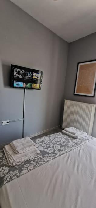Elli'S House Apartment Keramoti  Bagian luar foto