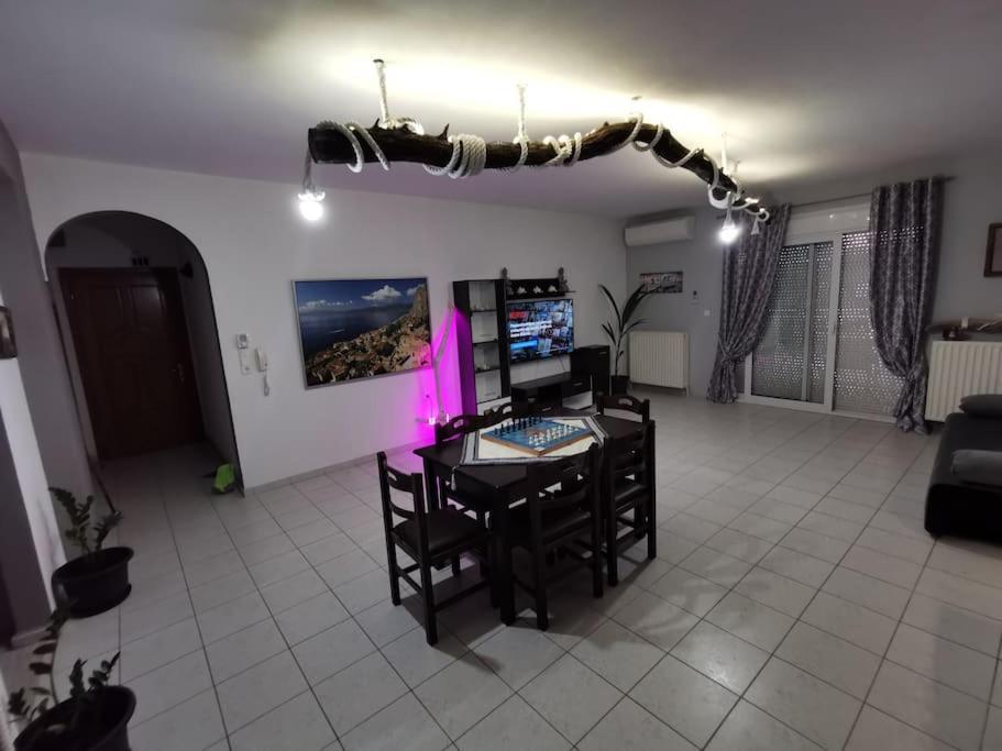 Elli'S House Apartment Keramoti  Bagian luar foto