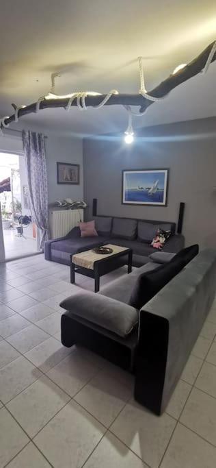 Elli'S House Apartment Keramoti  Bagian luar foto